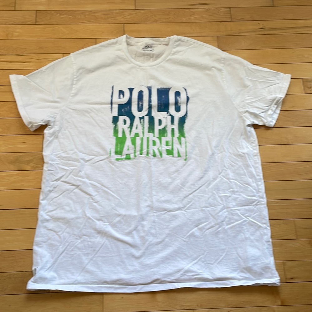 Polo Ralph Lauren tee, mens 2XB